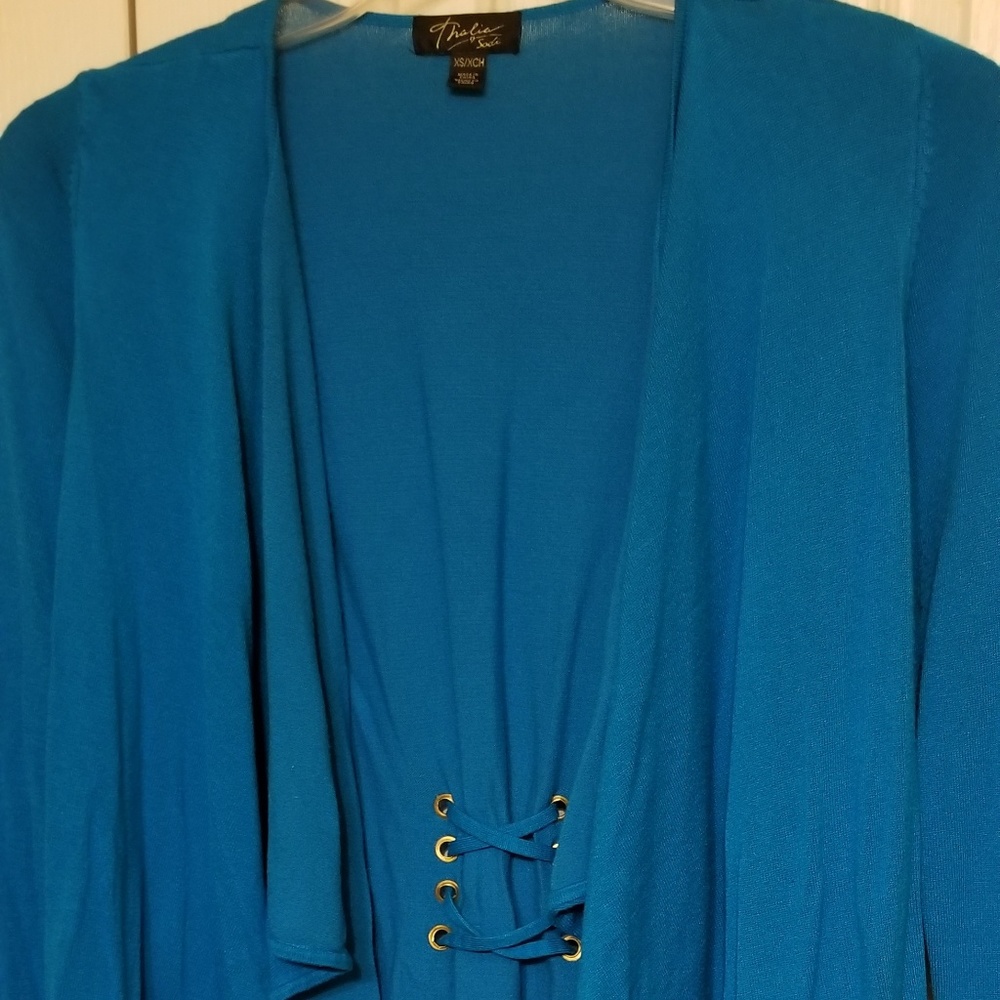 Thalia Sodi cardigan